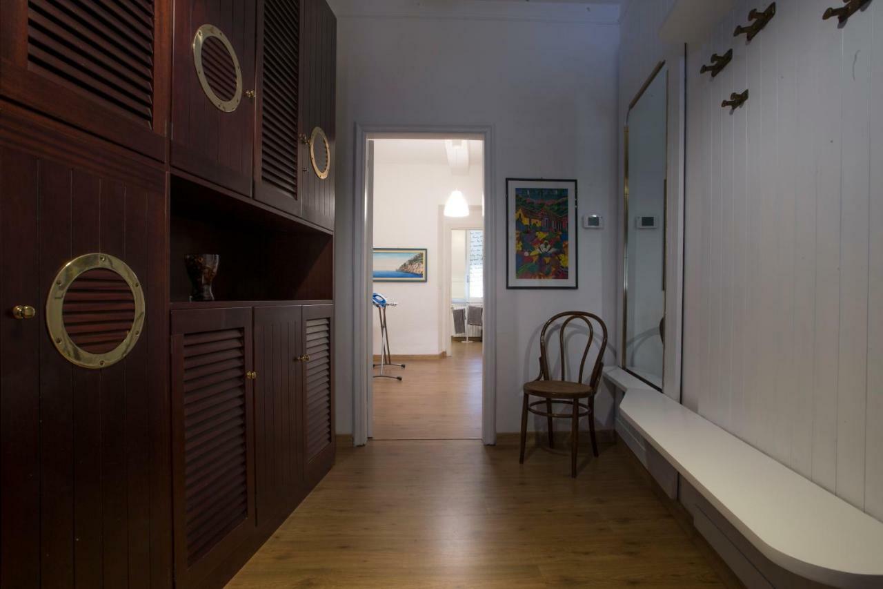 ラッパロLa Casa Del Marinaioアパートメント エクステリア 写真